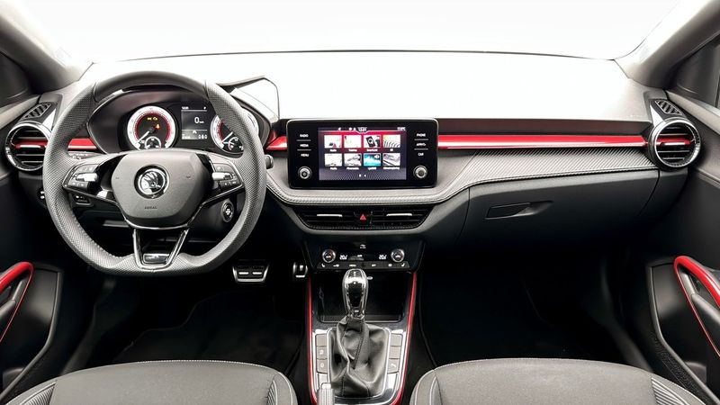 Skoda Fabia bild 10
