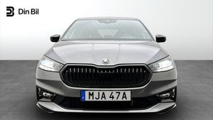 Skoda Fabia bild 4