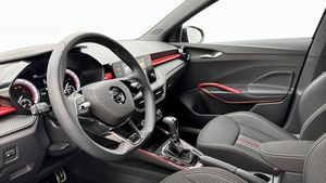 Skoda Fabia bild 7