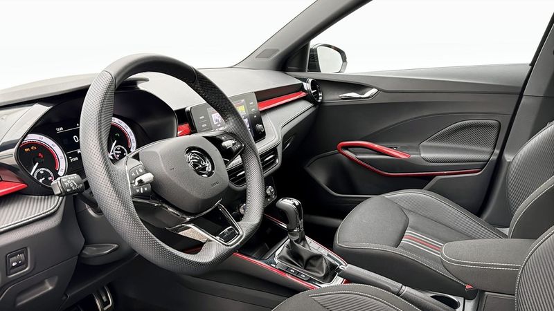 Skoda Fabia bild 7