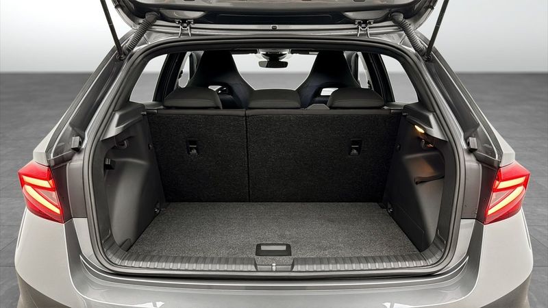 Skoda Fabia bild 12