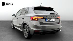 Skoda Fabia bild 3