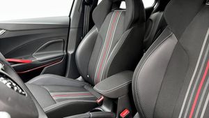 Skoda Fabia bild 8