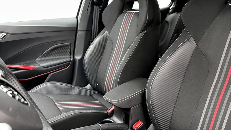 Skoda Fabia bild 8