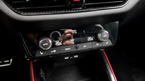 Skoda Fabia bild 17