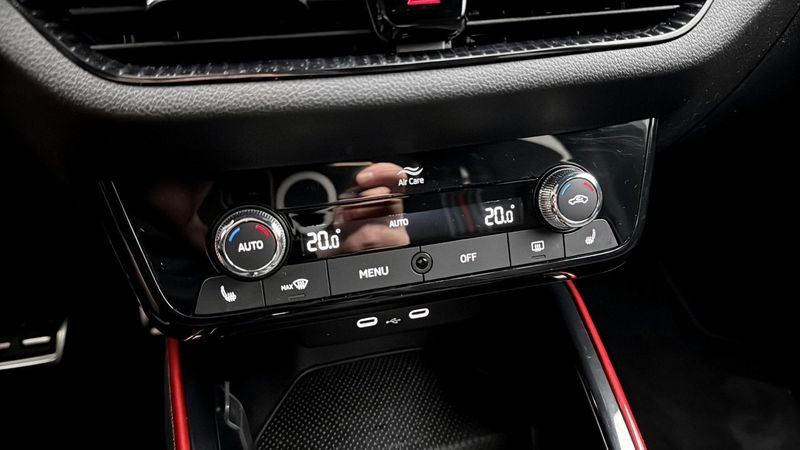 Skoda Fabia bild 17