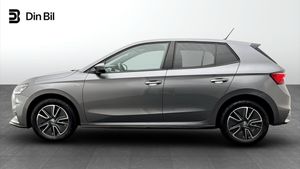 Skoda Fabia bild 2