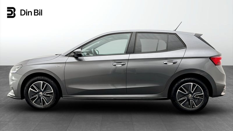 Skoda Fabia bild 2