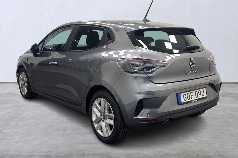 Renault Clio bild 4