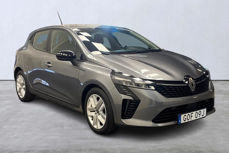 Renault Clio bild 6