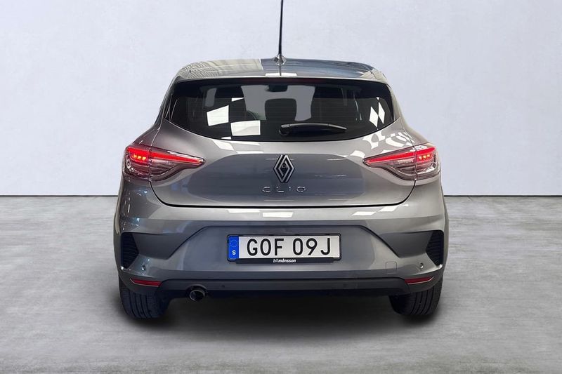 Renault Clio bild 5