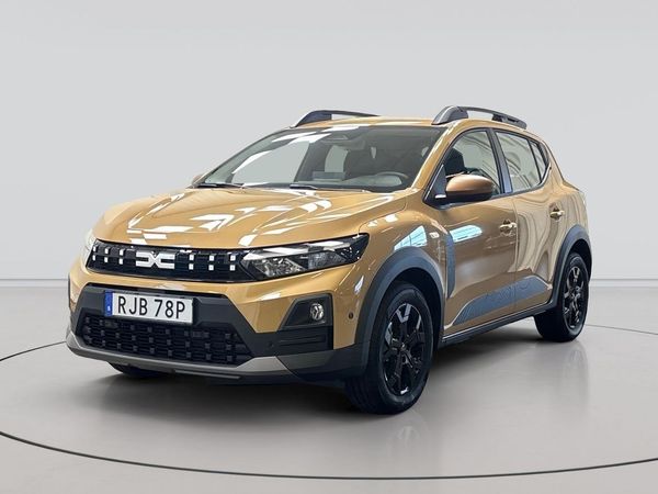 Dacia Sandero Stepway TCe 110 extreme - 2026