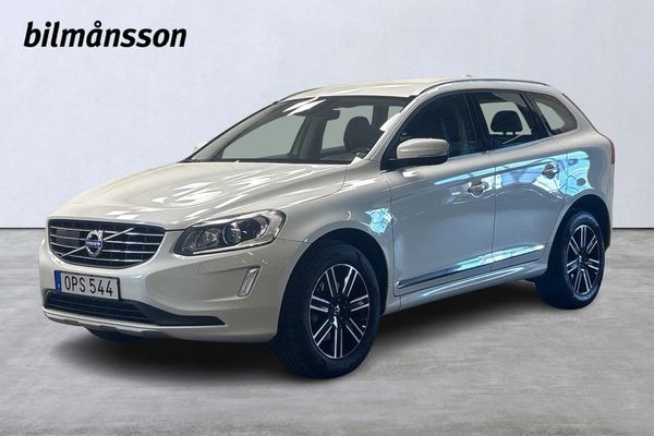 Volvo XC60 D4 Classic Summum - 2017