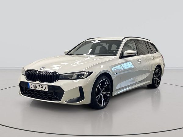 BMW 330 e E Touring M-Sport 292hk - 2023