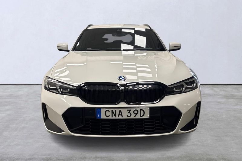 BMW 330 bild 7