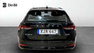 Skoda Octavia bild 5
