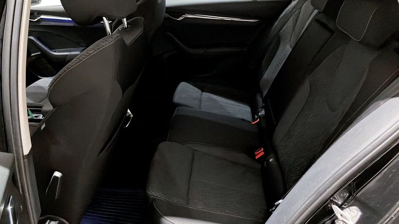 Skoda Octavia bild 11