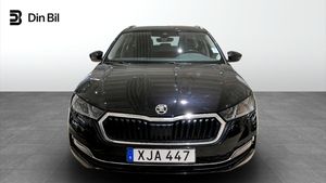 Skoda Octavia bild 4