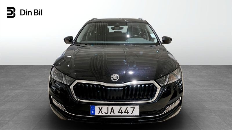Skoda Octavia bild 4