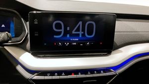 Skoda Octavia bild 9