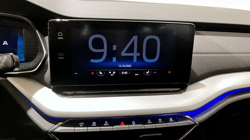 Skoda Octavia bild 9