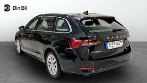 Skoda Octavia bild 3