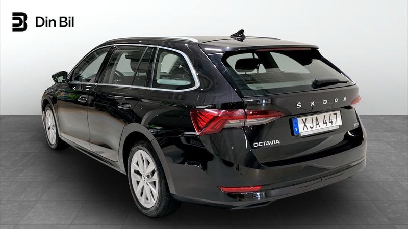 Skoda Octavia bild 3