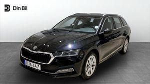 Skoda Octavia bild 1