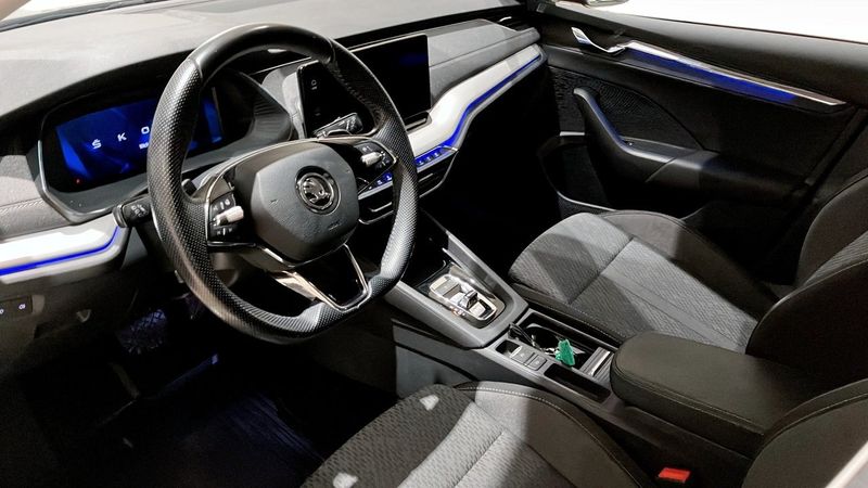 Skoda Octavia bild 7