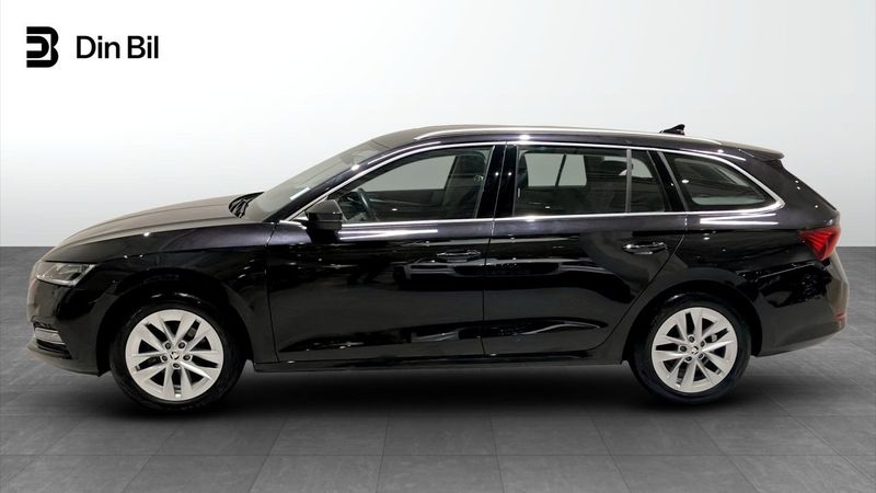 Skoda Octavia bild 2