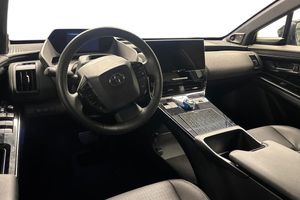 Toyota bZ4X bild 8