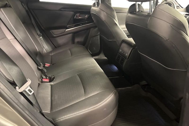 Toyota bZ4X bild 11