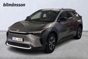 Toyota bZ4X bild 1