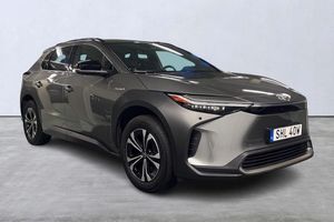 Toyota bZ4X bild 6