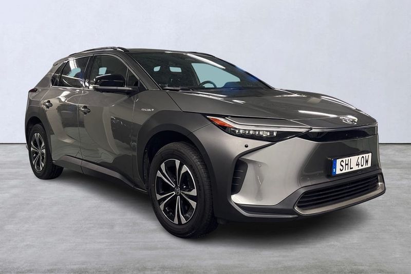 Toyota bZ4X bild 6