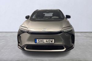 Toyota bZ4X bild 7