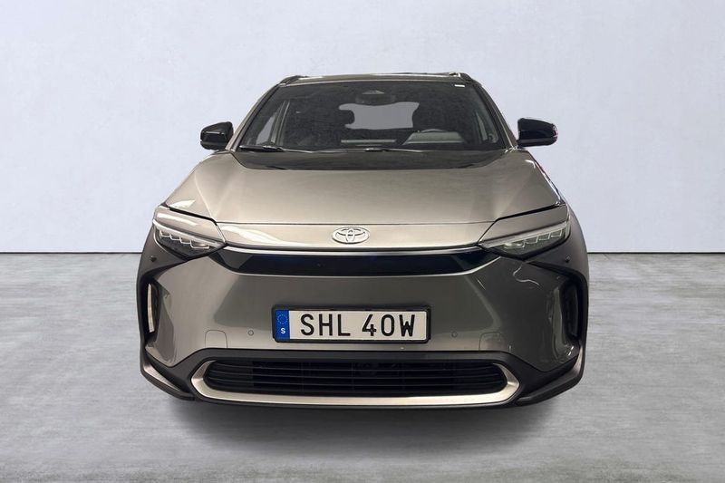 Toyota bZ4X bild 7
