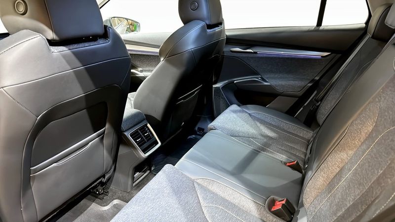 Skoda Elroq bild 11