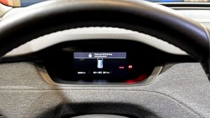 Skoda Elroq bild 19