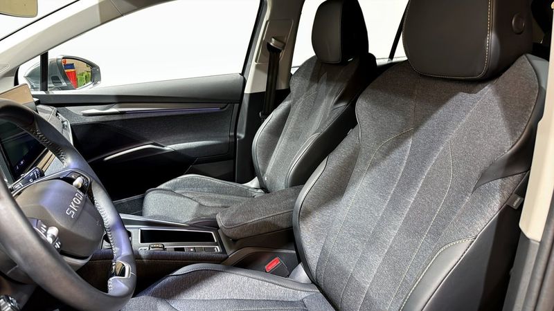 Skoda Elroq bild 8