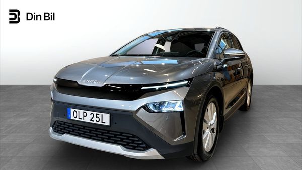 Skoda Elroq 60 Drag - 2025