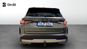 Skoda Elroq bild 5