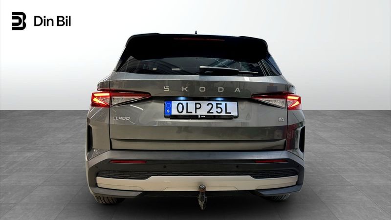 Skoda Elroq bild 5