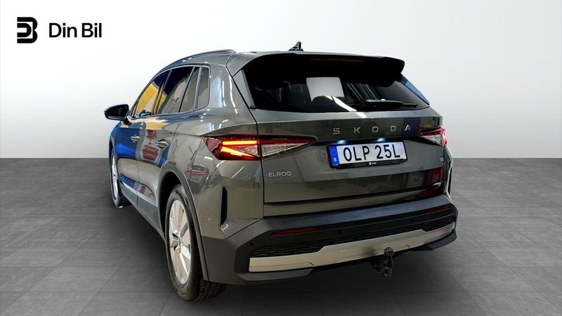 Skoda Elroq bild 3