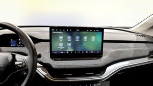 Skoda Elroq bild 9