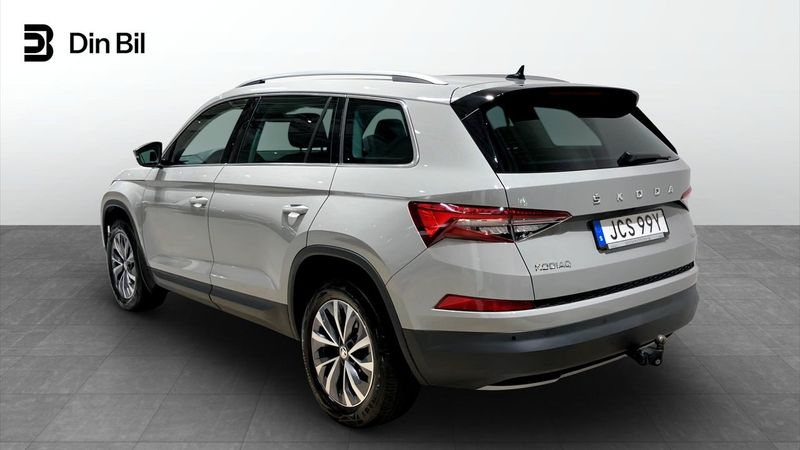 Skoda Kodiaq bild 3