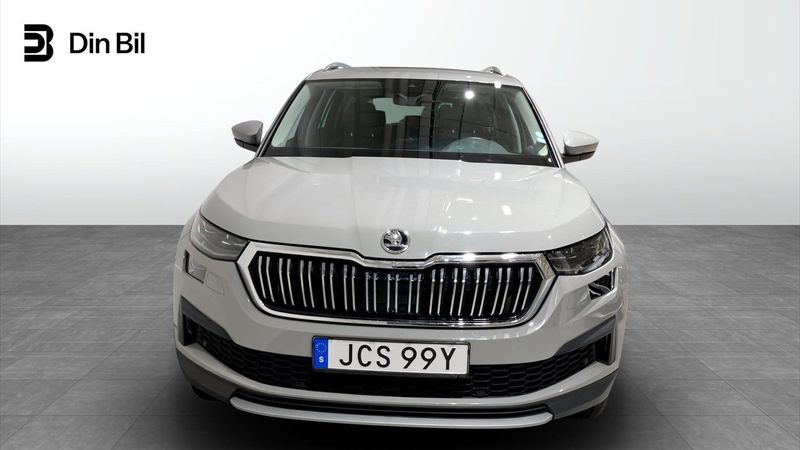 Skoda Kodiaq bild 4