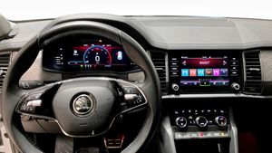 Skoda Kodiaq bild 10