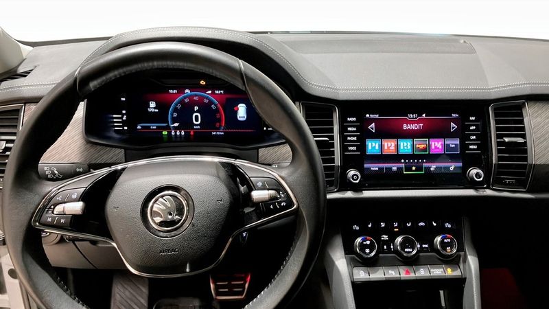 Skoda Kodiaq bild 10