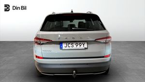 Skoda Kodiaq bild 5